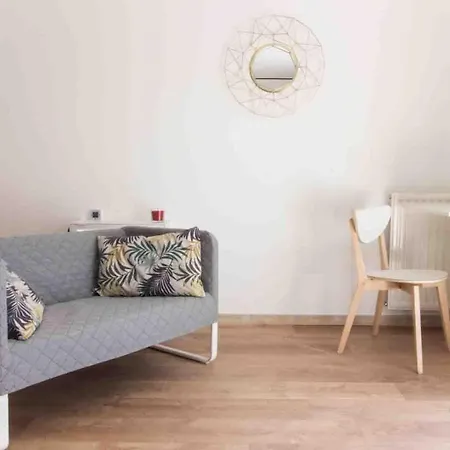 Apartment Le Tropisme - Terrasse En Centre Montpellier