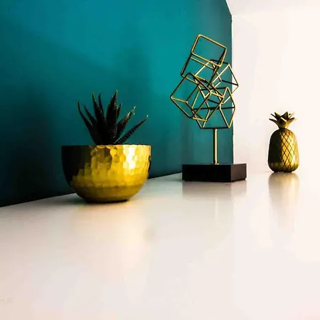 Appartement Le Tropisme - Terrasse En Centre Montpellier