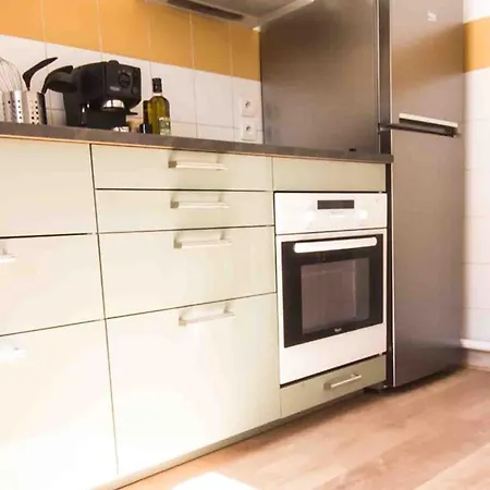 Le Tropisme - Terrasse En Centre Appartement Montpellier