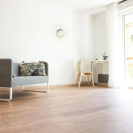 Le Tropisme - Terrasse En Centre Appartement Montpellier