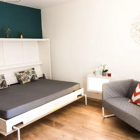 Le Tropisme - Terrasse En Centre