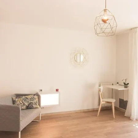 Appartement Le Tropisme - Terrasse En Centre *