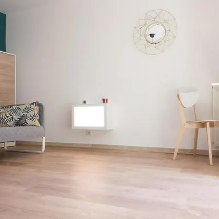 Le Tropisme - Terrasse En Centre Appartement Montpellier