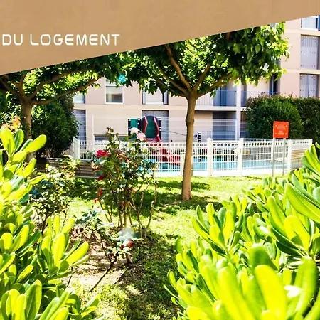 Le Tropisme - Terrasse En Centre *