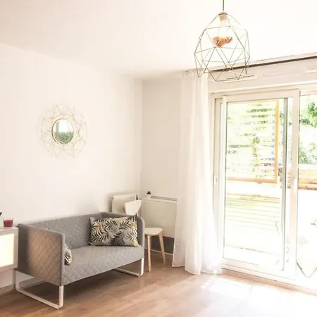 Apartment Le Tropisme - Terrasse En Centre Montpellier