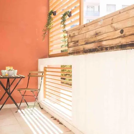 Le Tropisme - Terrasse En Centre *