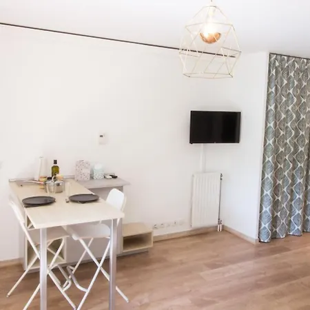 Le Tropisme - Terrasse En Centre Apartment